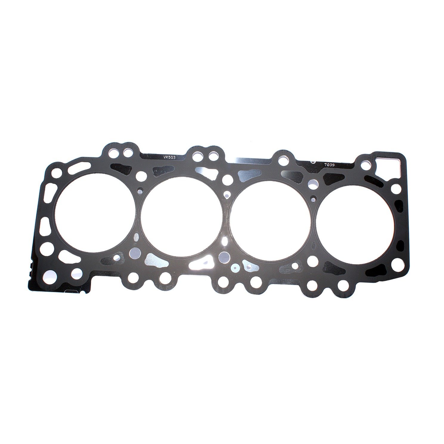 EMPAQUETADURA CULATA ORIGINAL (3 MUESCAS) NISSAN TERRANO 2.5CC AÑOS 02/15